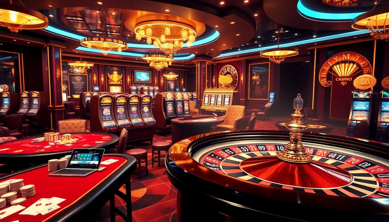Experience thrilling online gambling at https://tg88co.com/ with luxurious casino settings and exciting games.