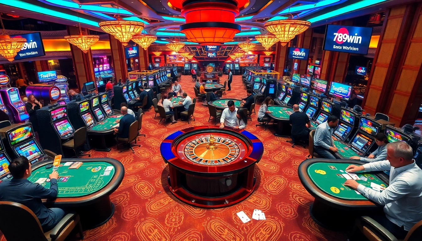 Winning Strategies for 2026: Mastering 789win Gambling Tactics and Odds