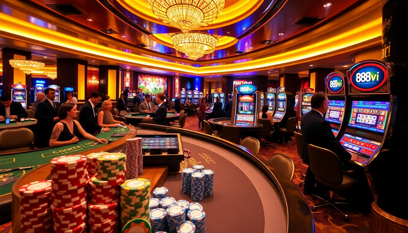 Professional Strategies for Winning at 888vi: Your Comprehensive Guide for 2026