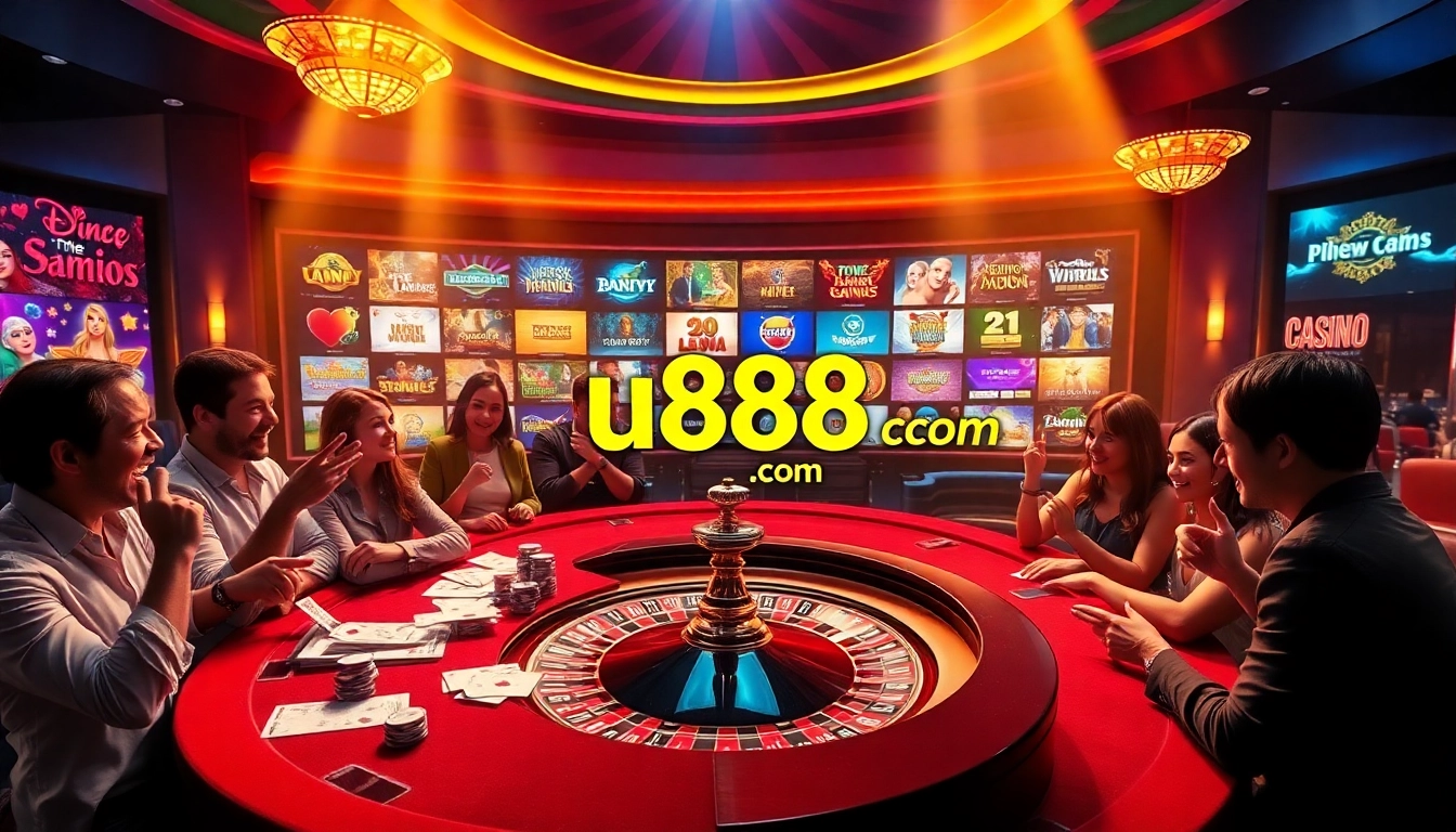 Mastering Your Wins: Comprehensive Strategies for u888 com in 2026