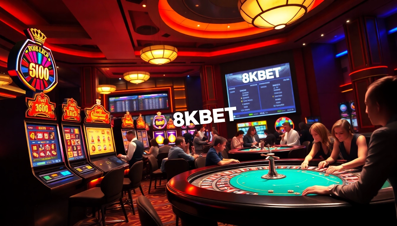 Winning Strategies at 8KBET: Expert Tips for Enhanced Odds and Bankroll Management in 2026