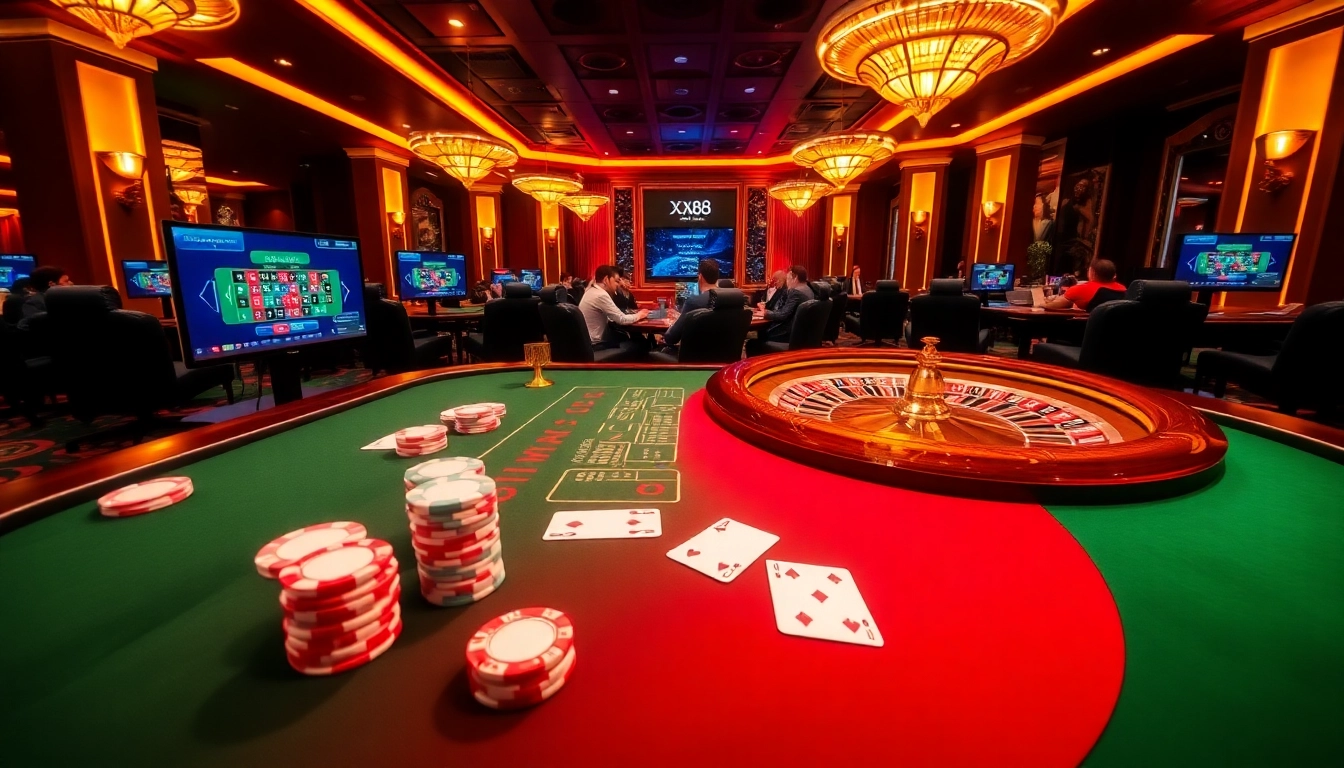 Master Winning Strategies at XX88: A Comprehensive Guide to Bankroll Management in 2026