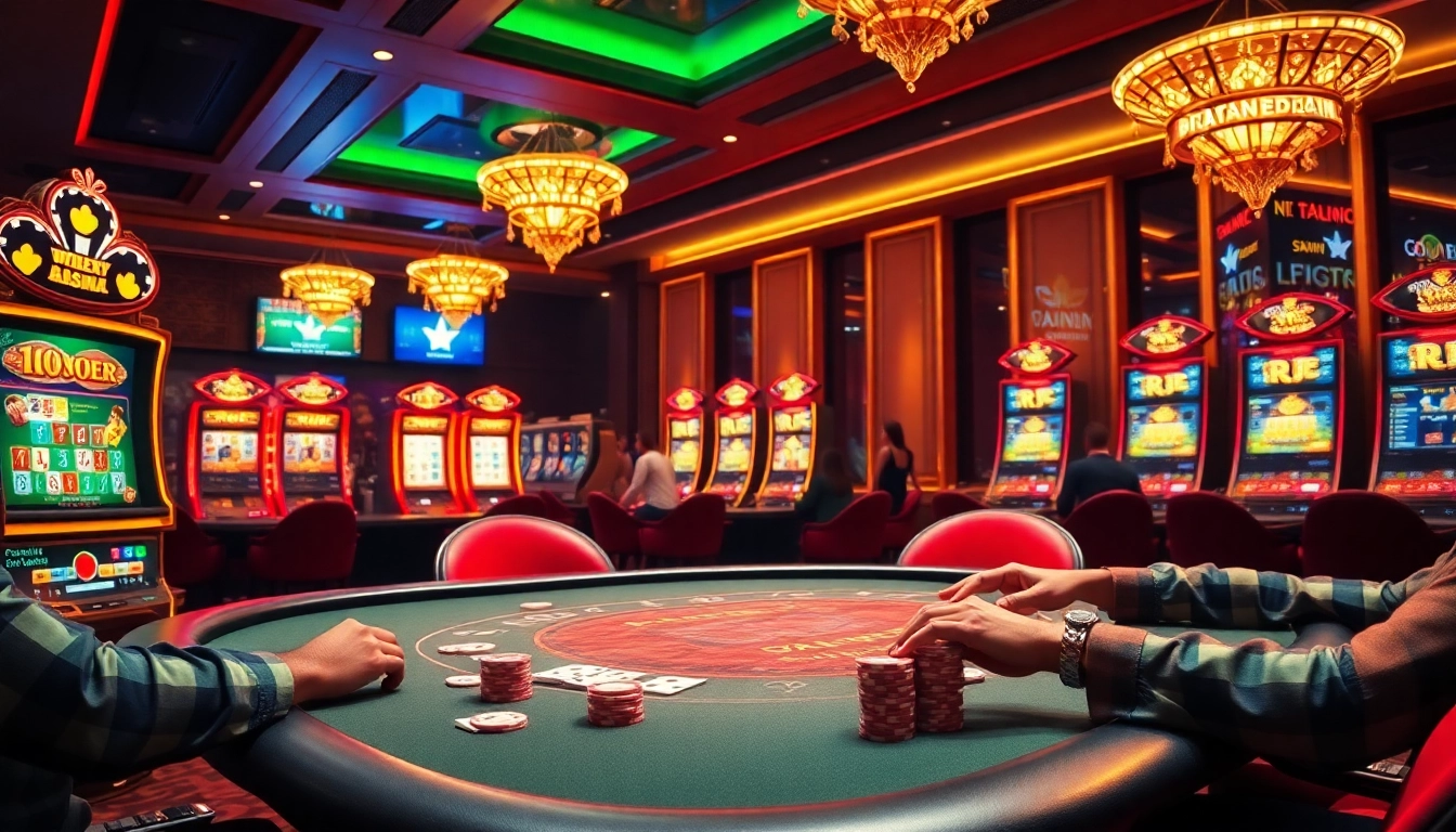 Essential VIPWin Strategies for Mastering Online Gambling in 2026