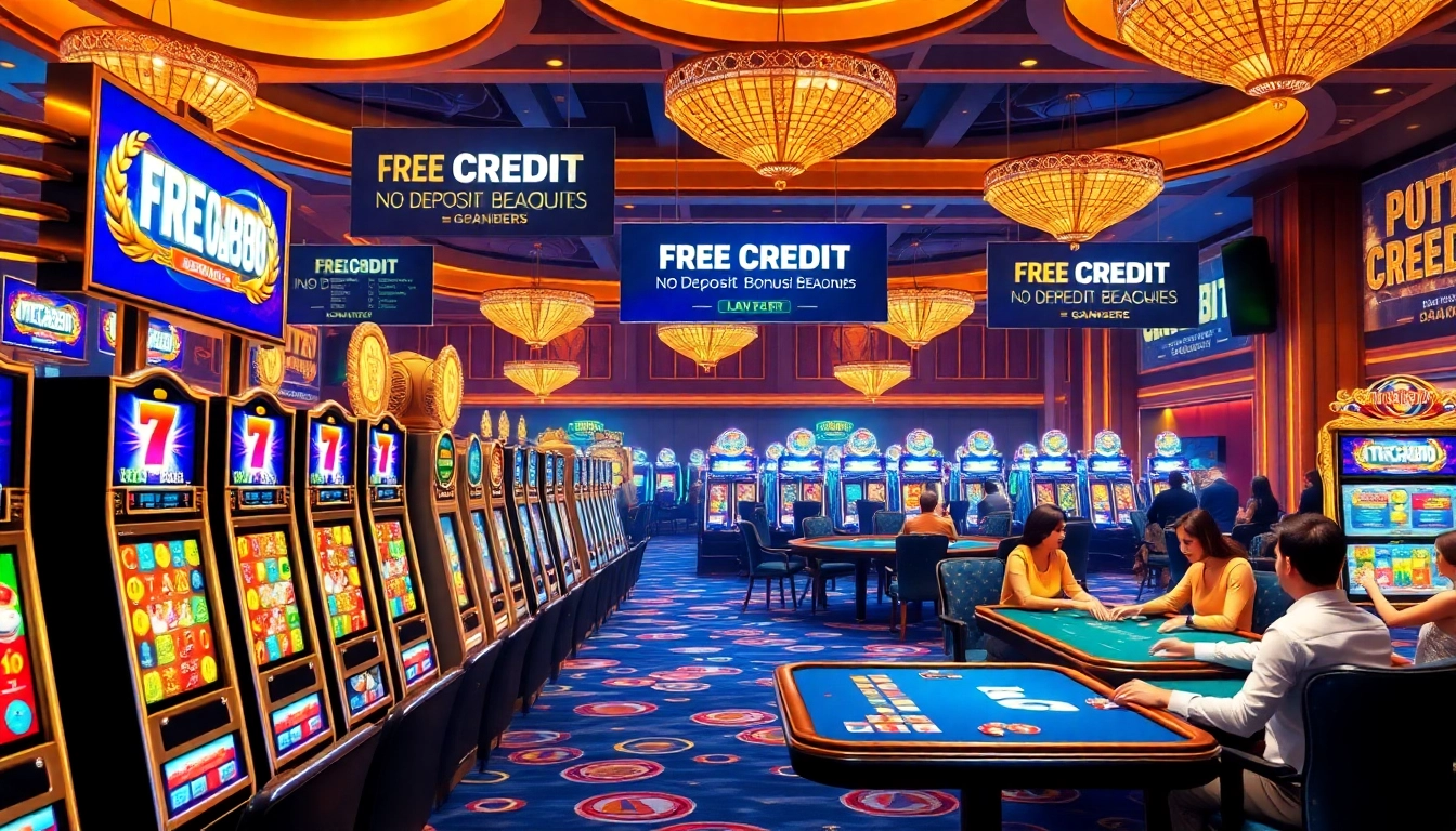 Winning Strategies: Free Credit Mega888 Promotions for 2026 Gamblers