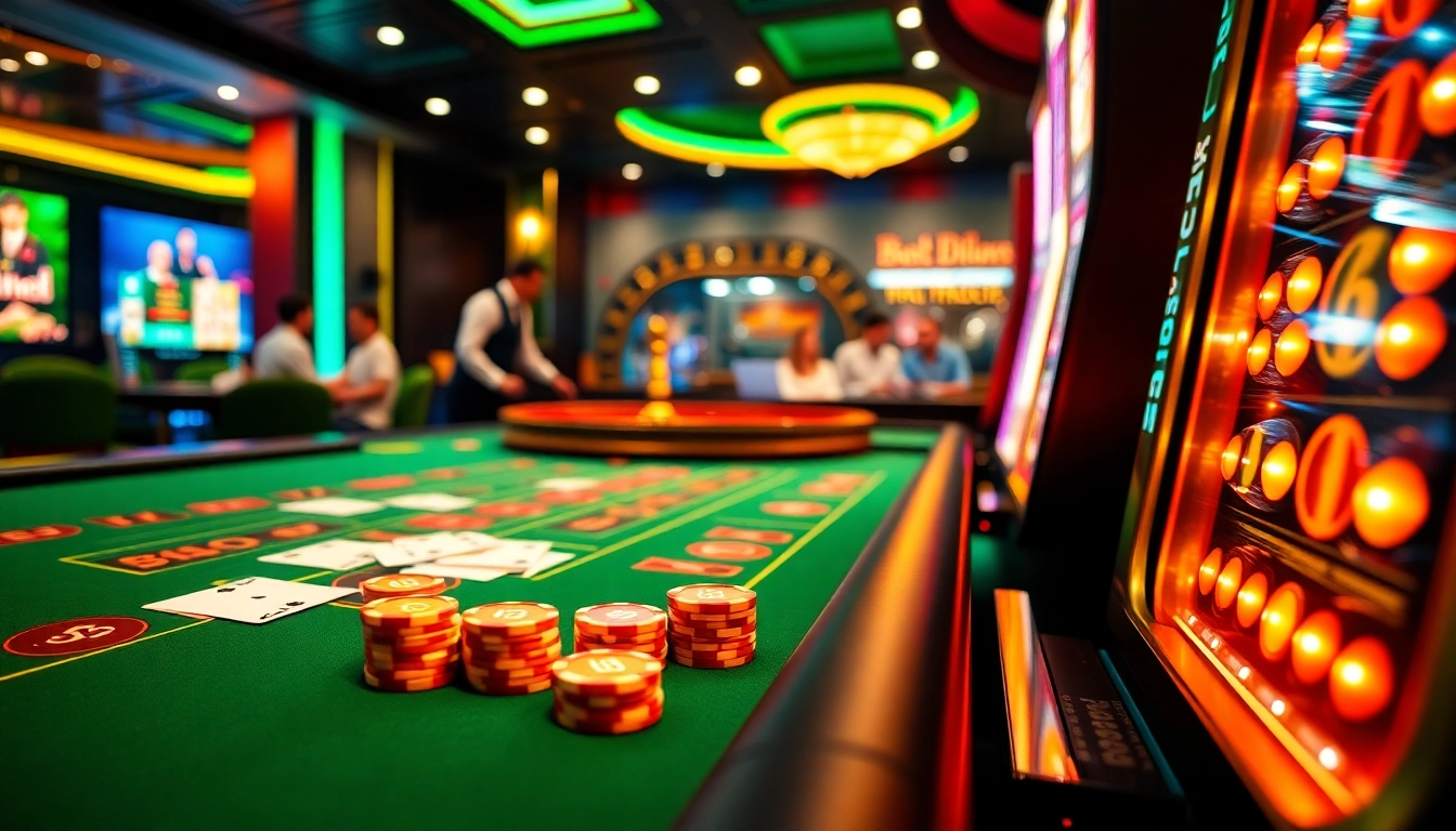 BJ88: Your Complete Guide to Winning Strategies in Online Gambling 2026