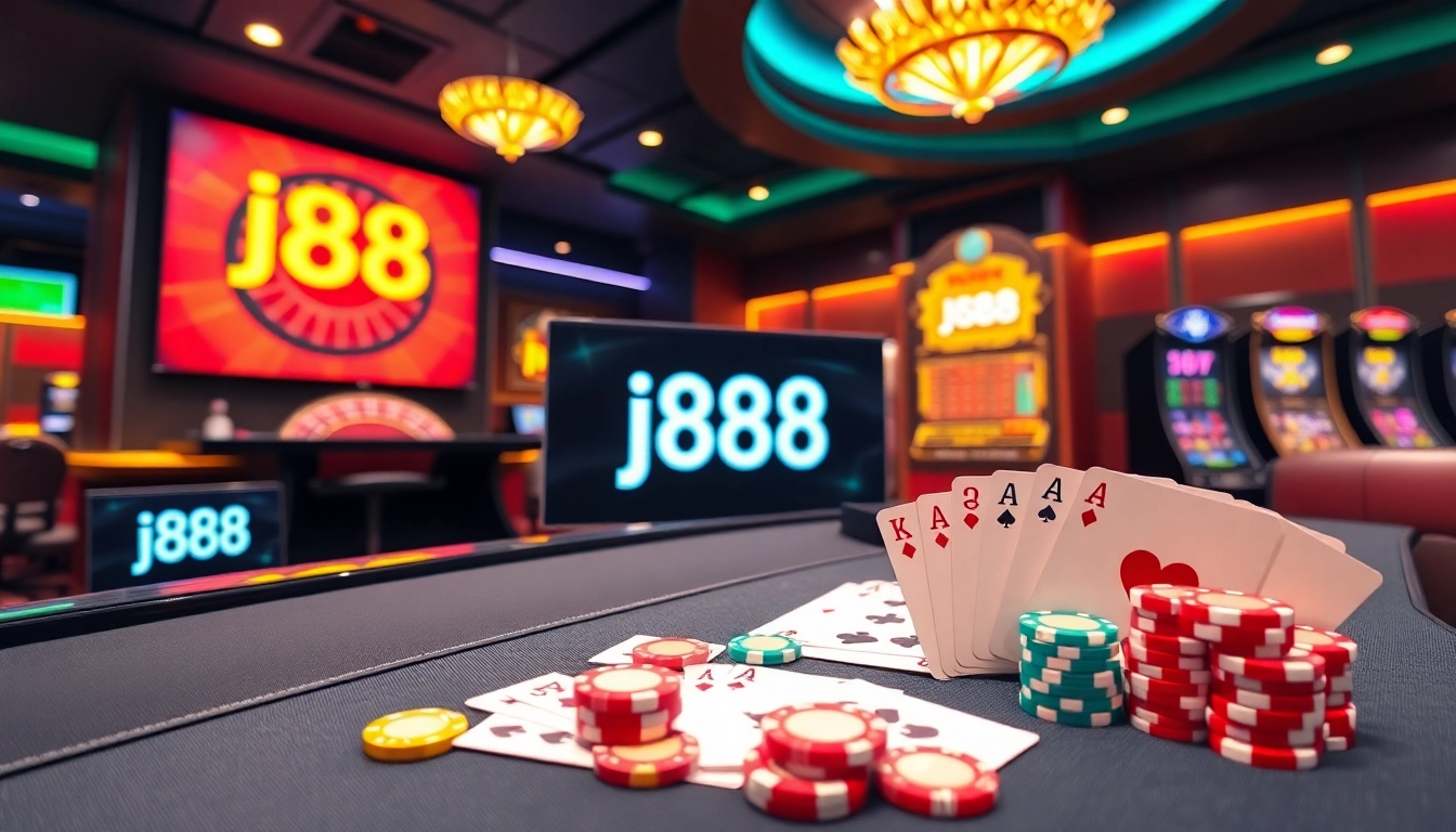 Mastering Bets: Link J88 Strategies for Winning in 2026