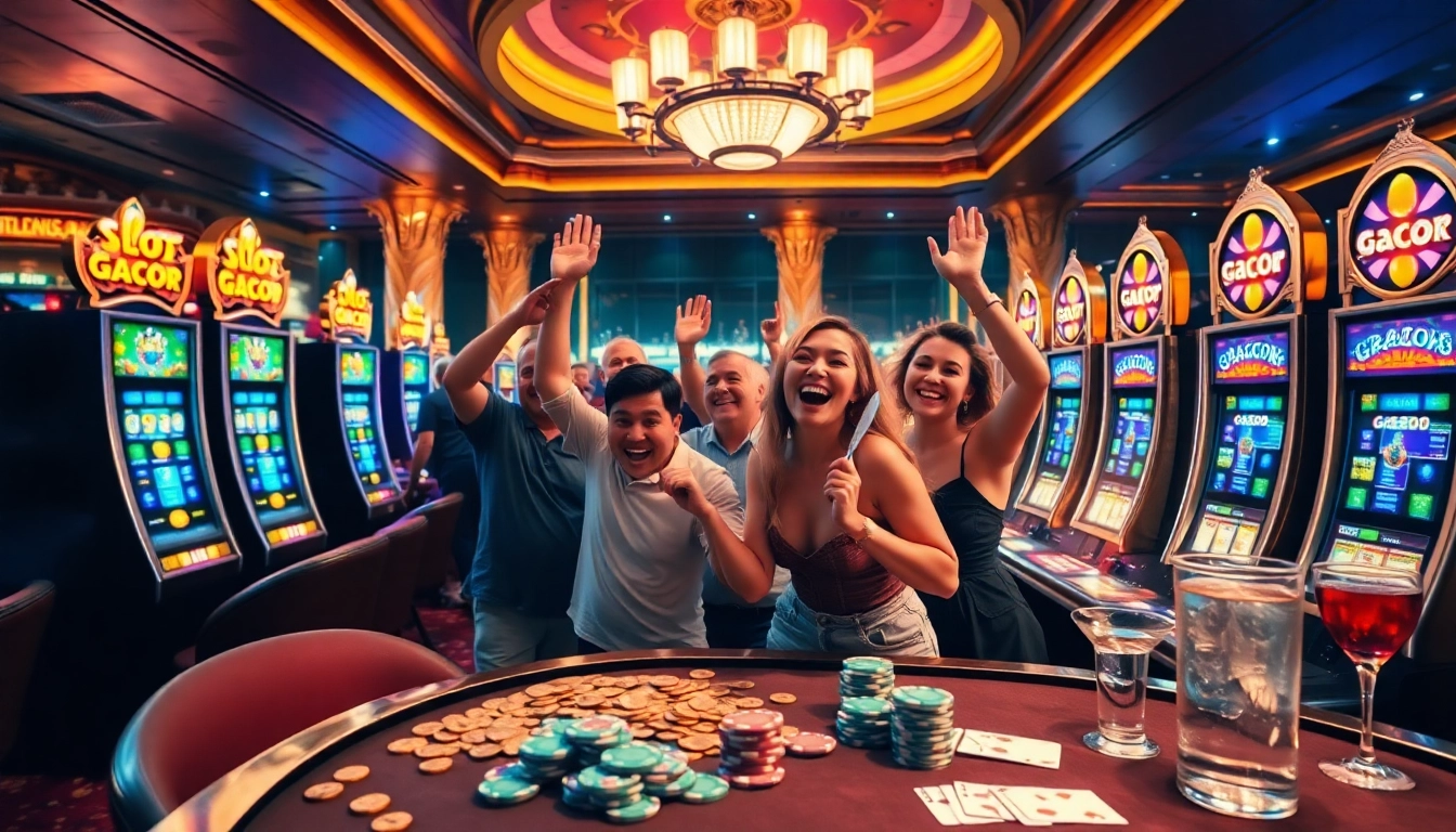 Winning Strategies for Slot Gacor: Expert Insights for 2026 Gamblers