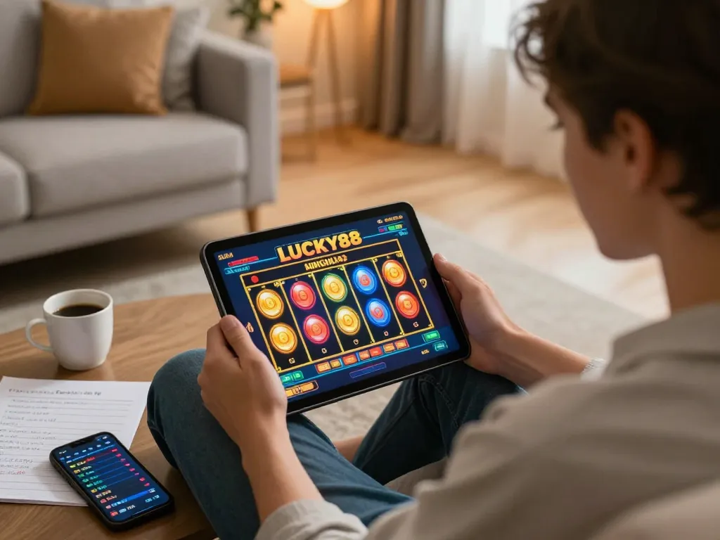 Winning Strategies for LUCKY88: Comprehensive Guide to Mastering Slots in 2026
