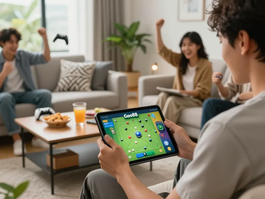 Masterful Guide to Tải Go88: Enjoy Top Gaming Fun in 2026