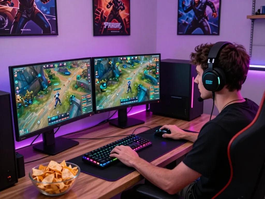 Master the Art of Online Gaming in 2026 with https://rikviprent.com: Proven Strategies for Success