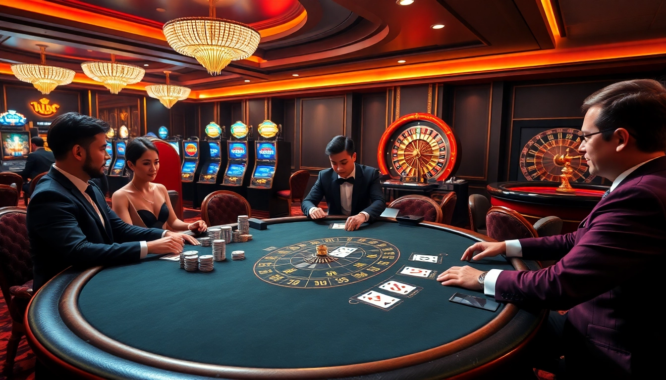 Top Expert Strategies for Success at Nhà Cái Casinos in 2026