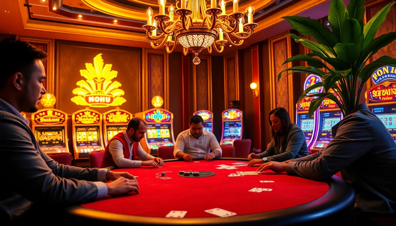 Essential NoHu Gambling Strategies for Winning in 2026: Mastering Your Odds and Bankroll