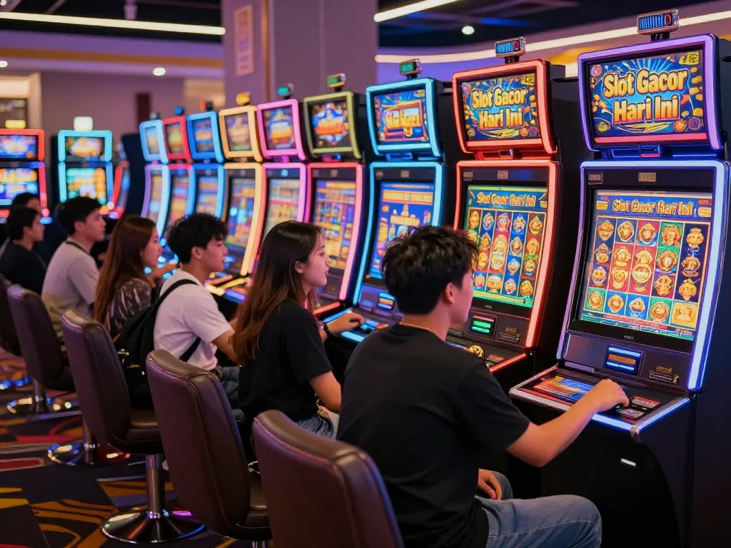 Kuasai Strategi Menang Penting untuk Slot Gacor Hari Ini di 2026