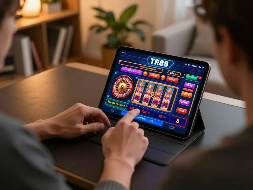 Mastering Mobile Gambling at TR88: Essential Winning Strategies for 2026
