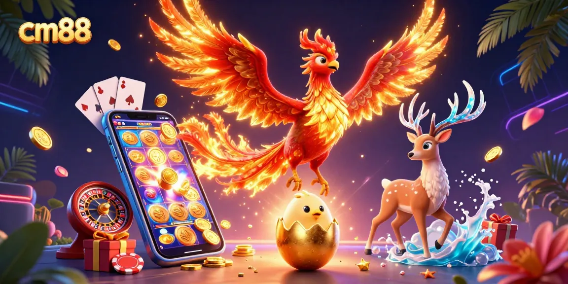 Master Winning Strategies at cm88: Your Guide to Professional Gambling in 2026