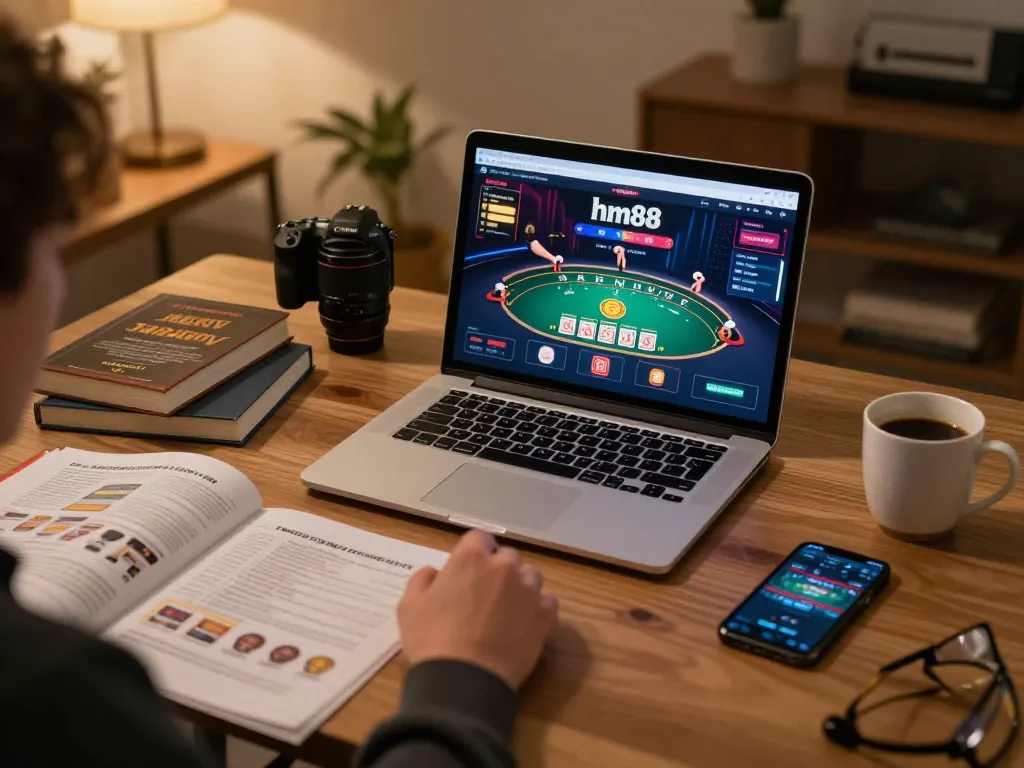 HM88: Pro Strategies for Mastering Online Gambling in 2026
