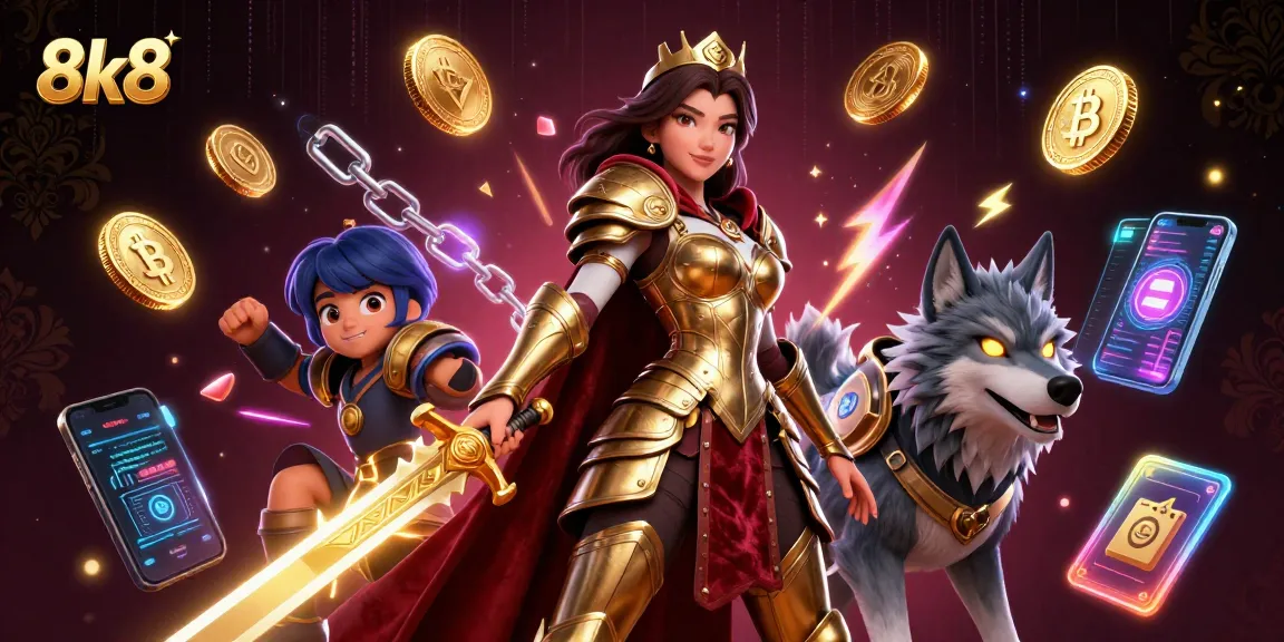 8k8 Casino Strategies for Winning in 2026: Unlock Better Odds and Game Mastery