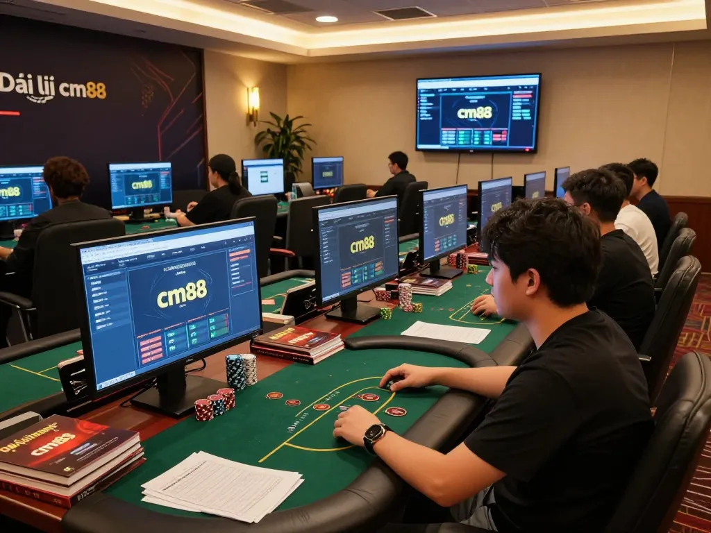 Winning Strategies with Đại lý cm88: The Comprehensive Guide for Gamblers in 2026