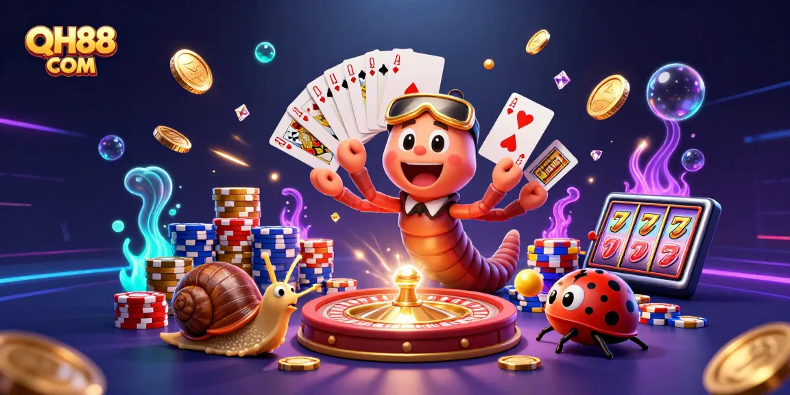 The QH88 COM Master Guide for Ambitious Gamblers Seeking Winning Strategies in 2026