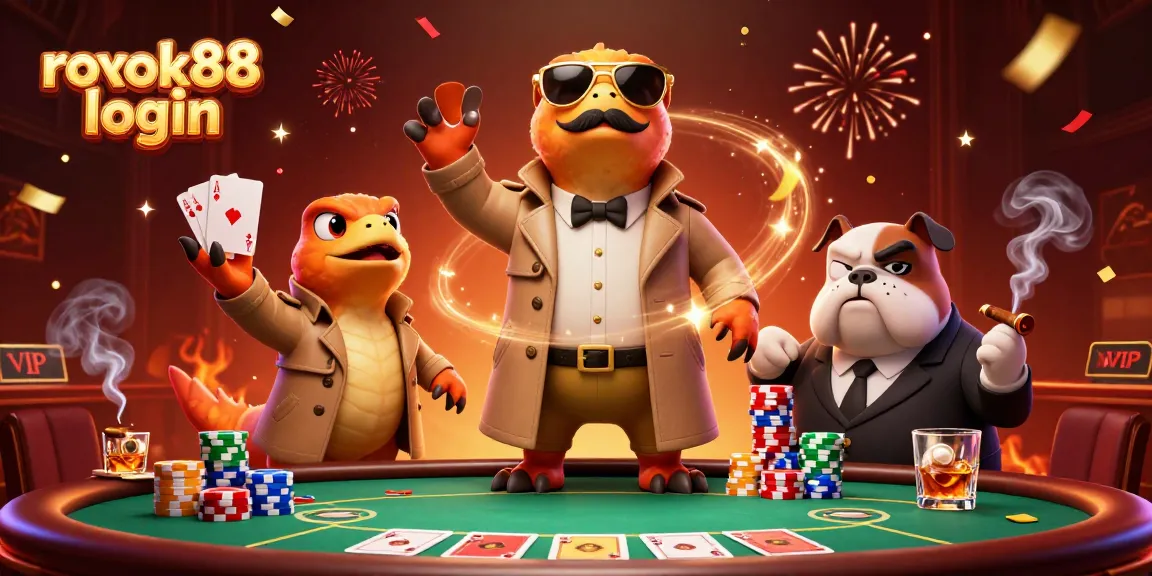 Pocket Guide to rokok88 login: Quick Tips for Gamblers in 2026