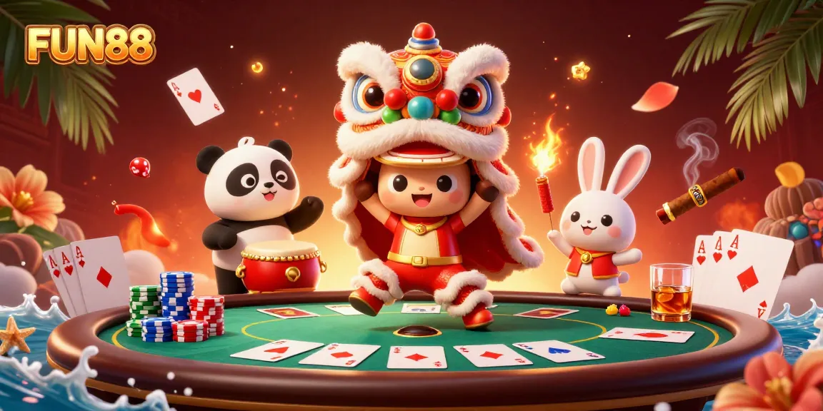 Why Most People Get FUN88 Wrong (And How to Fix It): Winning Strategies for Gamblers in 2026