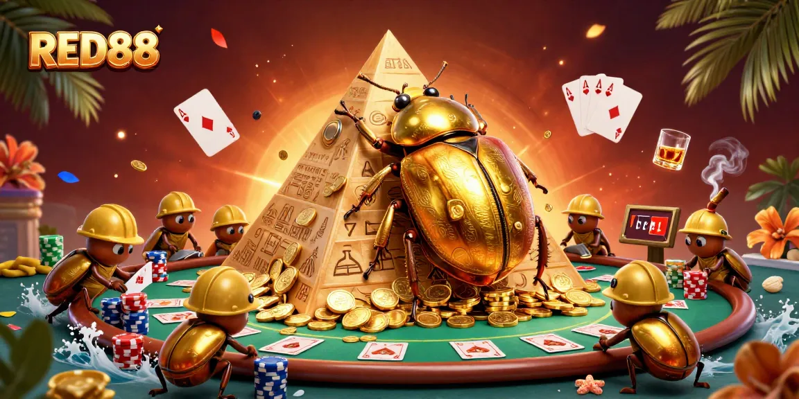 The Advanced RED88 Playbook for Experienced Gamblers Seeking Winning Strategies in 2026