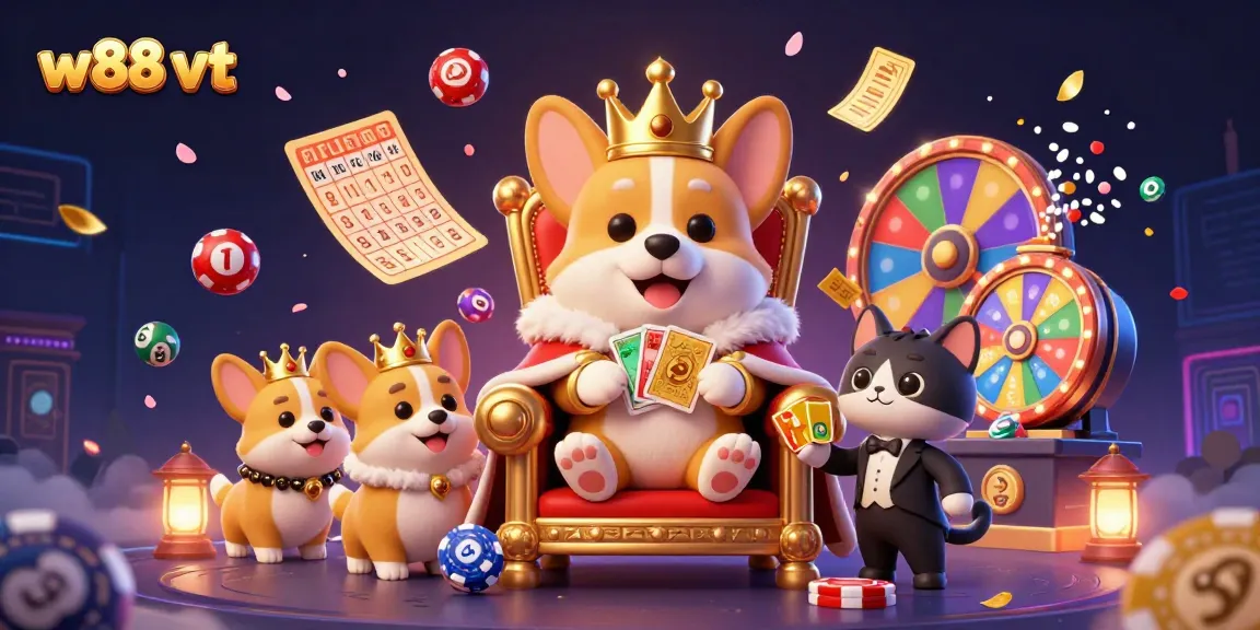 Hướng Dẫn Chiến Lược Cá Cược Chuyên Nghiệp tại w88 vt Để Tối Ưu Lợi Nhuận 2026