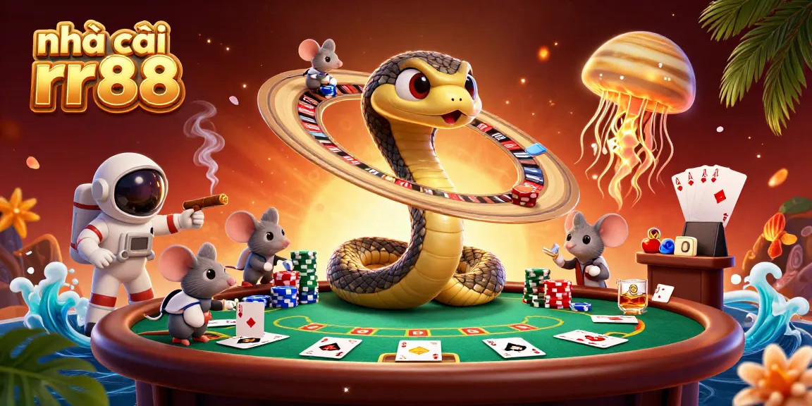 nhà cái rr88 Reviewed: A Comprehensive 2026 Breakdown of Winning Strategies