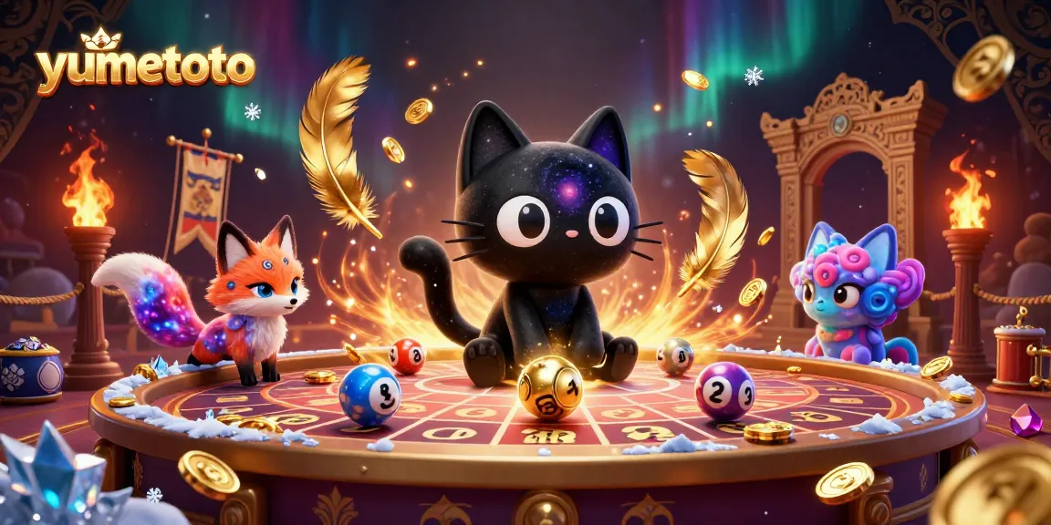 7 Reasons Yumetoto Dominates Online Lottery in 2026