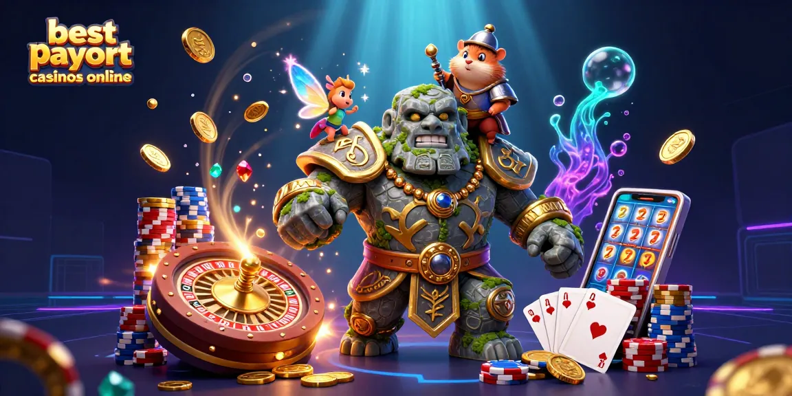 How Best Payout Casinos Online Saves Players Time and Money in 2026