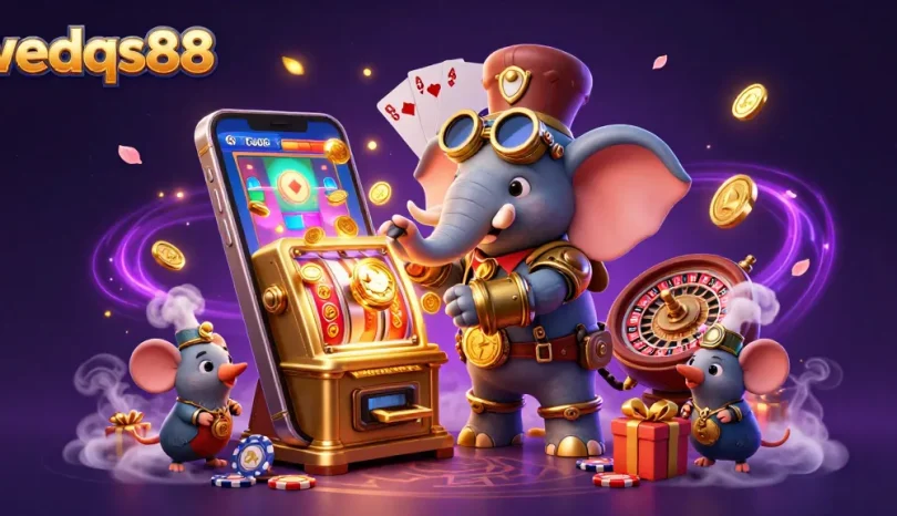 4 Proven Methods to Maximize wedqs88 Casino Game Mastery in 2026