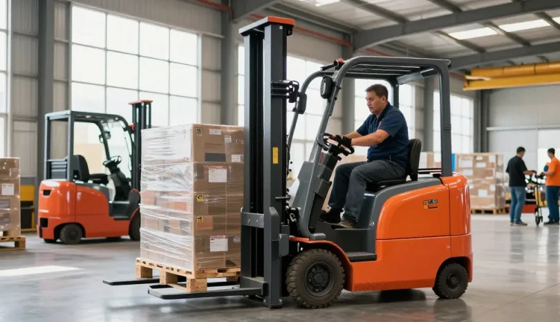 Breaking Down the Latest Lift Stacker Developments for 2026