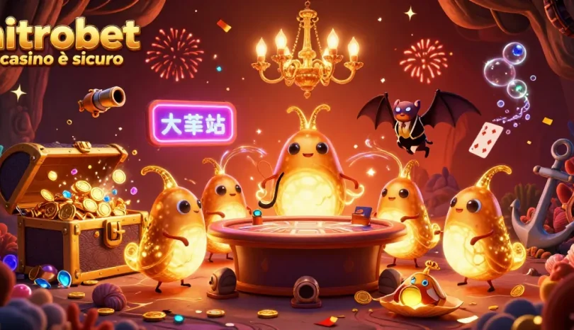 Cosa Succede Ignorando le Migliori Pratiche per il nitrobet casino è sicuro nel 2026?